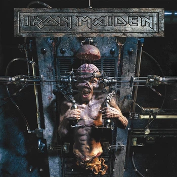 Вінілова платівка Iron Maiden - The X Factor (180 Gr Black) 2LP (190295852009)