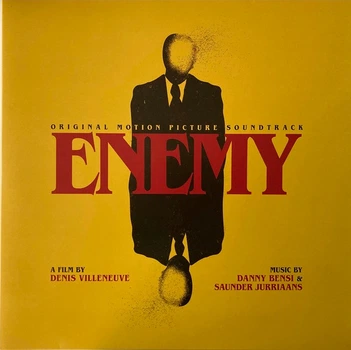 Вінілова платівка Ost - Enemy (Yellow Vinyl) 1LP (8719262018556)