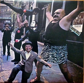 Вінілова платівка Doors The - Strange Days 1LP (81227986513)