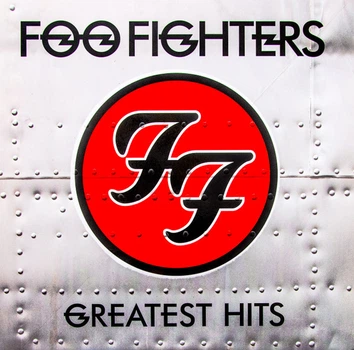 Вінілова платівка Foo Fighters - Greatest Hits 2LP (886973692110)