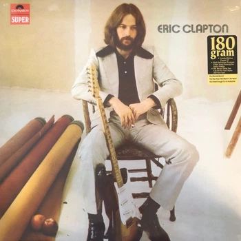 Вінілова платівка Eric Clapton - Eric Clapton 1LP (602547502674)