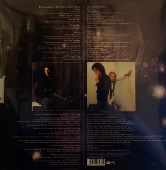 Вінілова платівка Whitesnake - Unzipped (180 Gr Black) 2LP (603497856794)