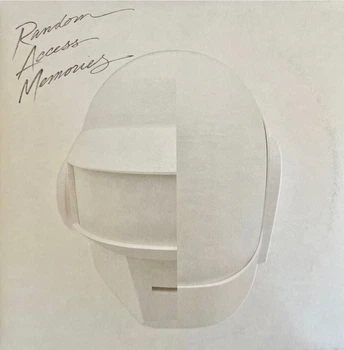 Вінілова платівка Daft Punk -Random Access Memories (Drumless Edition) 2LP (196588083310)