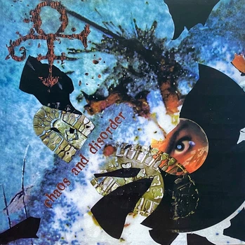 Вінілова платівка Prince - Chaos And 1LP (190759182918)