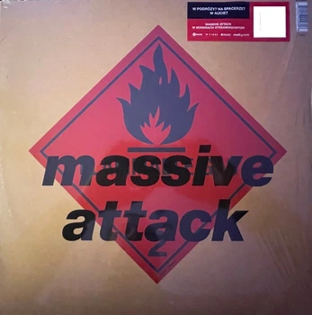 Massive Attack - Blue Lines (Альбом, Клубное издание, Переиздание)