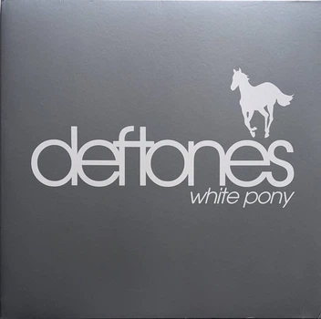 Вінілова платівка Deftones - White Pony 2LP (93624964667)