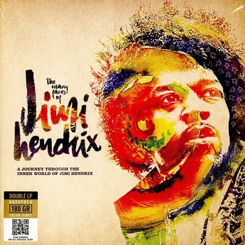 Вінілова платівка Jimi Hendrix - Many Faces Of Jimi (Coloured Vinyl) 1LP (7798093713046)