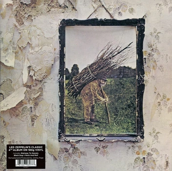 Вінілова платівка Led Zeppelin - Led Zeppelin Iv (180 Gr Black) 1LP (81227965778)