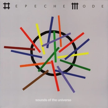 Depeche Mode - Sounds Of The Universe (2 пластинки, Альбом, Переиздание)