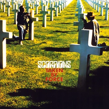 Вінілова платівка Scorpions - Taken By Force (White Vinyl) (180 Gr White) 1LP (4050538881363)