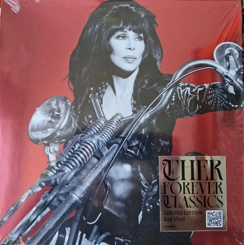 Cher - Forever (2 пластинки, Красный, Сборник, Лимитированое, Ремастеринг)