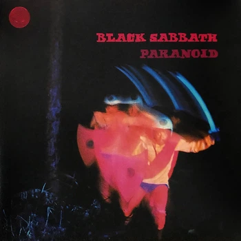Вінілова платівка Black Sabbath - Paranoid (140 Gr Black) 1LP (5414939920790)