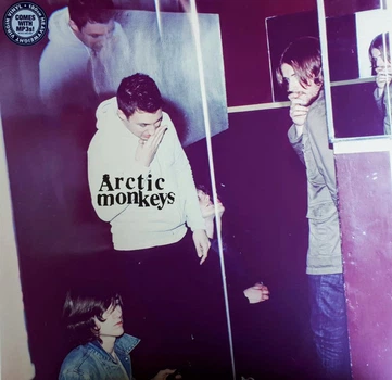 Вінілова платівка Arctic Monkeys - Humbug 1LP (5034202022015)