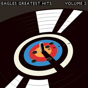 Вінілова платівка Eagles The - Greatest Hits Vol. 2 (180 Gr Black) 1LP (81227934002)