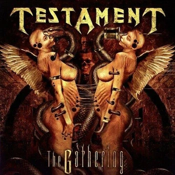 Вінілова платівка Testament - Gathering - Gatefold- 1LP (727361422714)