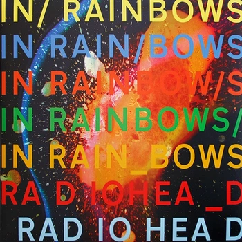 Radiohead - In Rainbows (180 грамм, Альбом)