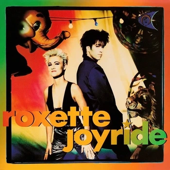 Вінілова платівка Roxette - Joyride (30Th Anniversary Edition) (140 Gr Black) 1LP (5054197107160)