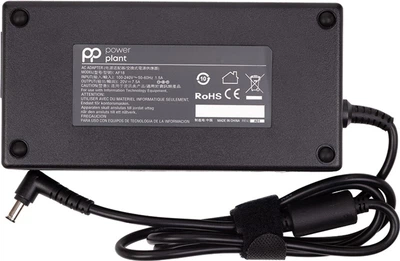 Блок питания для ноутбуков PowerPlant ASUS 220V, 20V 150W 7.5A (6.0х3.7) (AS150H6037)