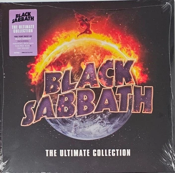 Вінілова платівка Black Sabbath - The Ultimate Collection 2LP (4050538936773)