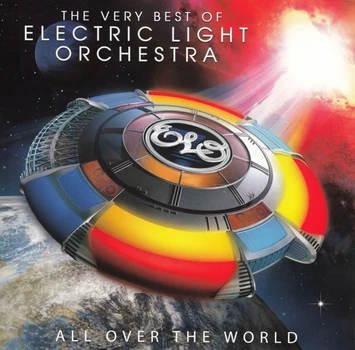Вінілова платівка Electric Light Orchestra - Все на світі - The Very Best Of (Vinyl, LP, Compilation, Reissue, Stereo)