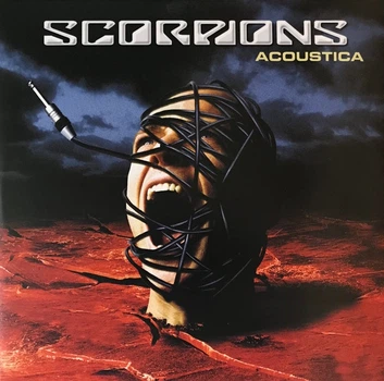 Scorpions - Acoustica (2 пластинки, Раскладная обложка, Альбом, Переиздание)