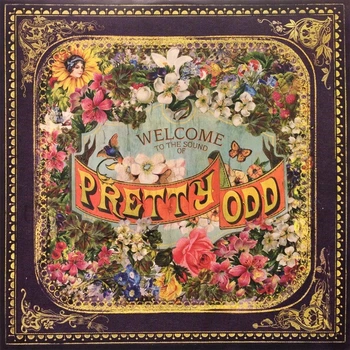 Panic! At The Disco - Pretty. Odd. (Альбом, Перевидання)