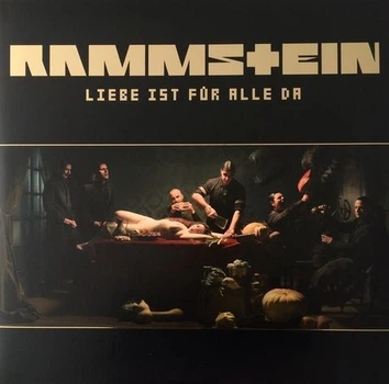 Вінілова платівка Rammstein - Liebe Ist Für Alle Da 2LP (602567203087)