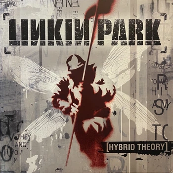 Вінілова платівка Linkin Park - Hybrid Theory (140 Gr Black) 1LP (93624941422)