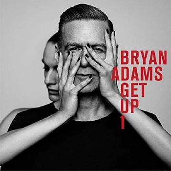 CD диск Adams, Bryan - Get Up 1CD (602547481450)