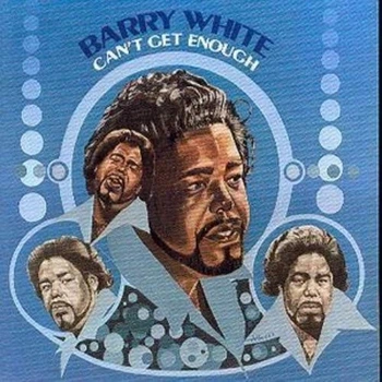CD диск Barry White - Can'T Get Enough 1CD (731453216525)