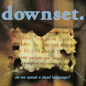 CD диск Downset - Do We Speak A Dead Lan... 1CD (600753953075)