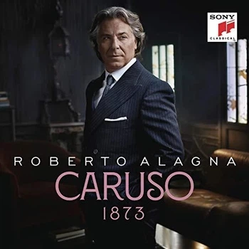 CD диск Roberto Alagna - Caruso 1CD (190759504826)