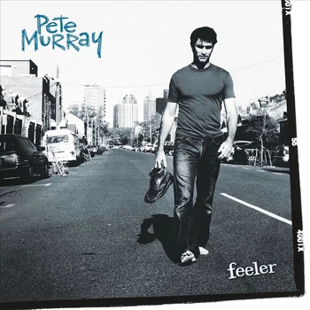CD диск Pete Murray - Feeler 1CD (8718627232651)