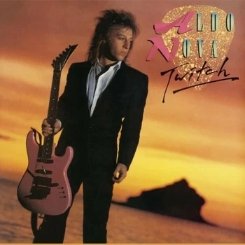 CD диск Aldo Nova - Twitch 1CD (8718627226308)