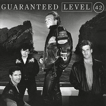 CD диск Level 42 - Guaranteed 1CD (8718627227480)