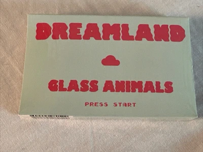 Аудіокасета Glass Animals - Dreamland (602445980529)