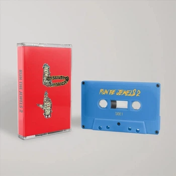 Аудіокасета Run The Jewels - Run The Jewels 2 (8721093953166)