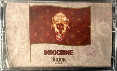Аудіокасета Indochine - Karma Girls (190759541944)