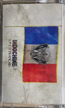 Аудіокасета Indochine - Un Ete Francais (190758148649)