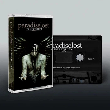 Аудіокасета Paradise Lost - In Requiem (803341571181)
