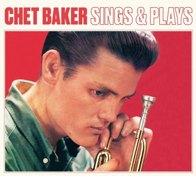CD диск Chet Baker - Sings and Plays (8436559467506)