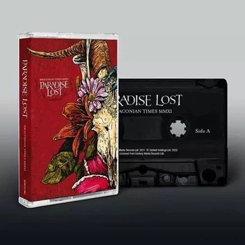 Аудіокасета Paradise Lost - Draconian Times Mmxi (803341571211)