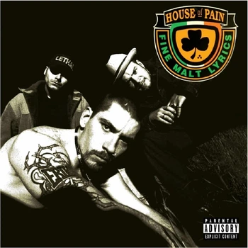 Аудіокасета House Of Pain - House Of Pain (16998105658)