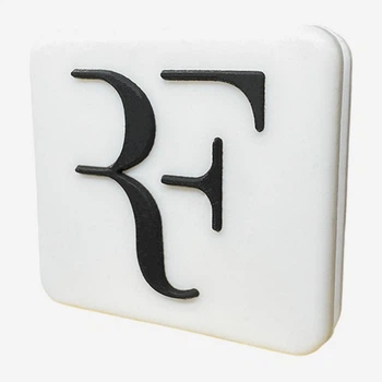 RF Federer F Letter амортизатор Білий