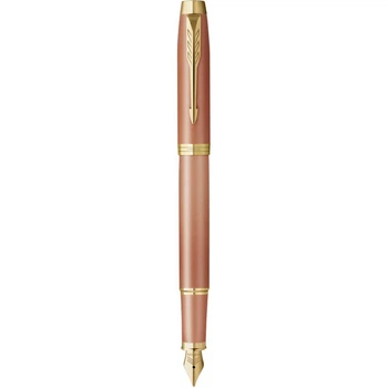 Ручка перьевая Parker IM Rituals Uplifting Orange GT FP F 29 311 (3026982039002)