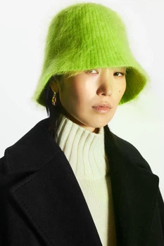 Капелюх COS textured knitted bucket hat 1022301003 M-L