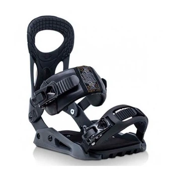 Кріплення для сноуборду Drake KING XL Grey (71122043)