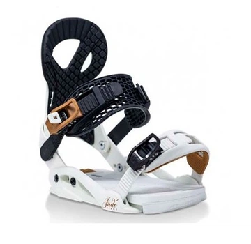 Кріплення для сноуборду Drake JADE M White (71122044)