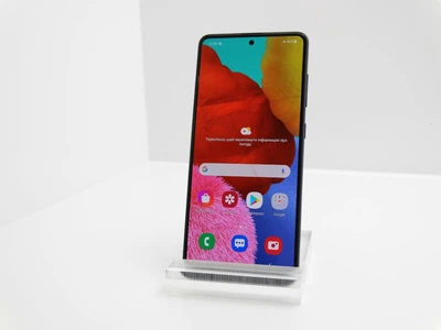 Смартфон Samsung A51 4/128 NFC 6.5" (б/в)