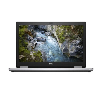 Ноутбук Dell Precision 7740 / 17,3" FHD IPS / Intel coer i7 9750H / RAM 24GB / SSD 256GB NVMe / NVIDIA GeForce Quadro RTX 3000-6GB Б/В